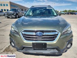 Subaru Outback 2019 2