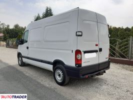 Renault Master 2007 2.5
