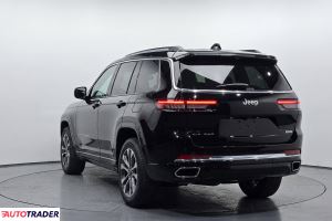 Jeep Grand Cherokee 2021 3.6 290 KM