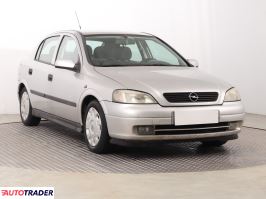 Opel Astra - zobacz ofertę