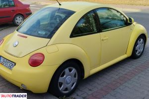 Volkswagen New Beetle 1998 1.9 90 KM