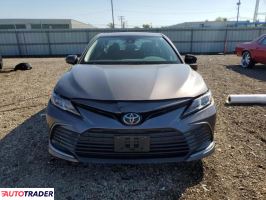 Toyota Camry 2021 2 Toyota Camry 2021 2