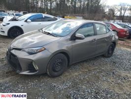 Toyota Corolla 2019 1 Toyota Corolla 2019 1