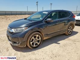 Honda CR-V 2019 1 Honda CR-V 2019 1