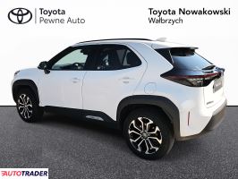 Toyota Pozostałe 2024 1.5 116 KM
