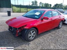 Hyundai Elantra 2021 2 Hyundai Elantra 2021 2