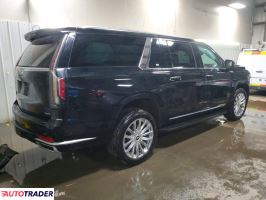 Cadillac Escalade 2021 6