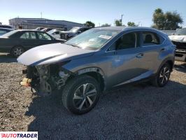 Lexus NX 2019 2 Lexus NX 2019 2