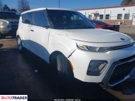 Kia Soul 2021 2