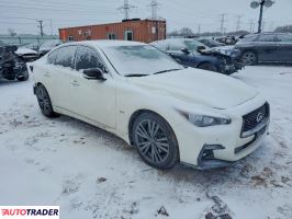 Infiniti Q50 2020 3