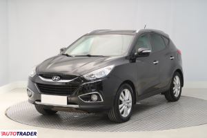 Hyundai ix35 2012 2.0 181 KM