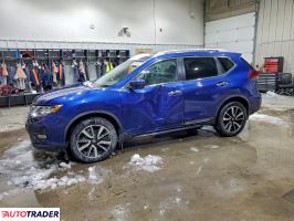 Nissan Rogue - zobacz ofertę