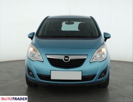 Opel Meriva 2010 1.4 118 KM