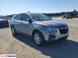 Chevrolet Equinox 2023 1