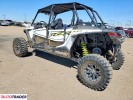 Polaris Ranger RZR 2021