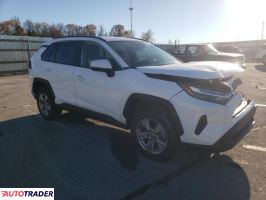 Toyota Pozostałe 2022 2