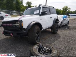 Ford Bronco 2022 2