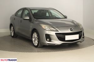 Mazda 3 2012 2.0 147 KM