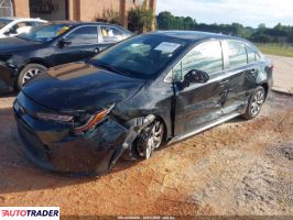 Toyota Corolla 2020 1