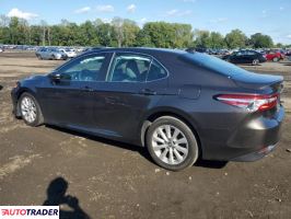 Toyota Camry 2019 2 Toyota Camry 2019 2