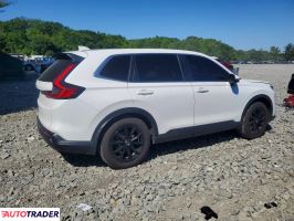 Honda CR-V 2024 1