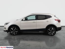 Nissan Qashqai 2019 1.3 156 KM