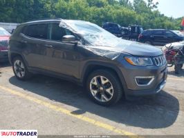 Jeep Compass 2019 2