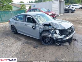 Honda Civic 2025 2 Honda Civic 2025 2