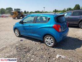 Chevrolet Spark 2021 1