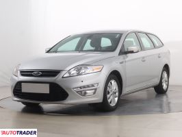 Ford Mondeo 2014 2.0 138 KM