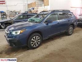 Subaru Outback 2020 2 Subaru Outback 2020 2