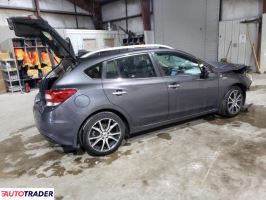 Subaru Impreza 2019 2