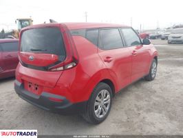 Kia Soul 2020 2