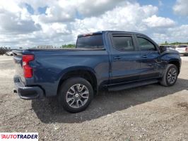 Chevrolet Silverado 2021 3