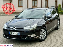 Citroen C5 - zobacz ofertę