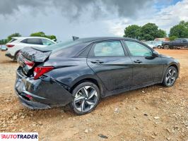 Hyundai Elantra 2023 2