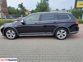 Volkswagen Passat 2017 2.0 150 KM