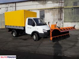 Gaz Gazella 2019 2.7 Gaz Gazella 2019 2.7