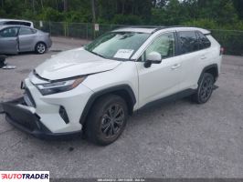 Toyota Pozostałe 2022 2