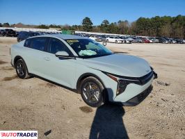 Kia Pozostałe 2025 2