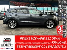 Kia Niro - zobacz ofertę