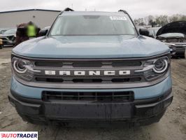 Ford Bronco 2022 1