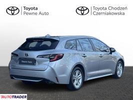 Toyota Corolla 2022 2.0 184 KM