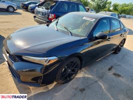 Honda Civic 2026 2