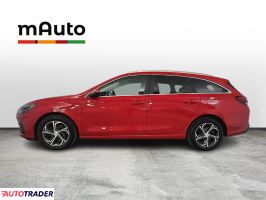 Hyundai i30 2020 1.5 160 KM