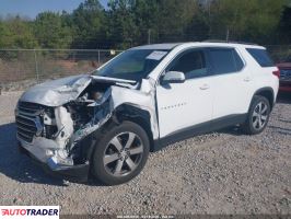 Chevrolet Traverse 2021 3