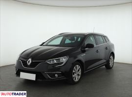 Renault Megane 2018 1.2 130 KM