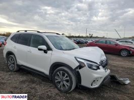 Subaru Forester 2021 2