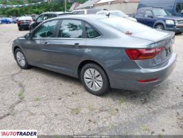 Volkswagen Jetta 2019 1 Volkswagen Jetta 2019 1