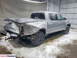 Toyota Tacoma 2020 3